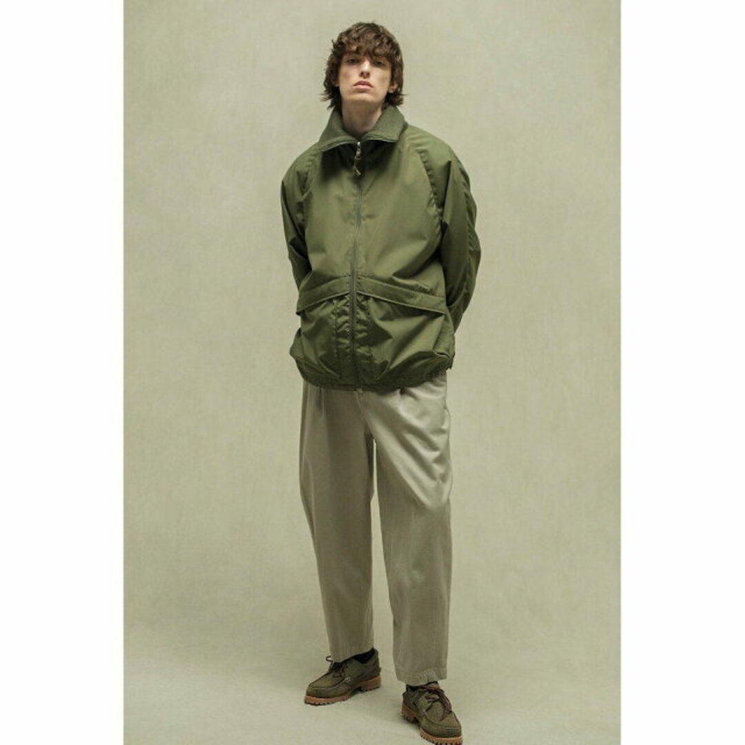 BEAUTY&YOUTH UNITED ARROWS(ビューティアンドユースユナイテッドアローズ)の【MD.GRAY】<monkey time> WPN WIDE PANTS/パンツ メンズのパンツ(その他)の商品写真