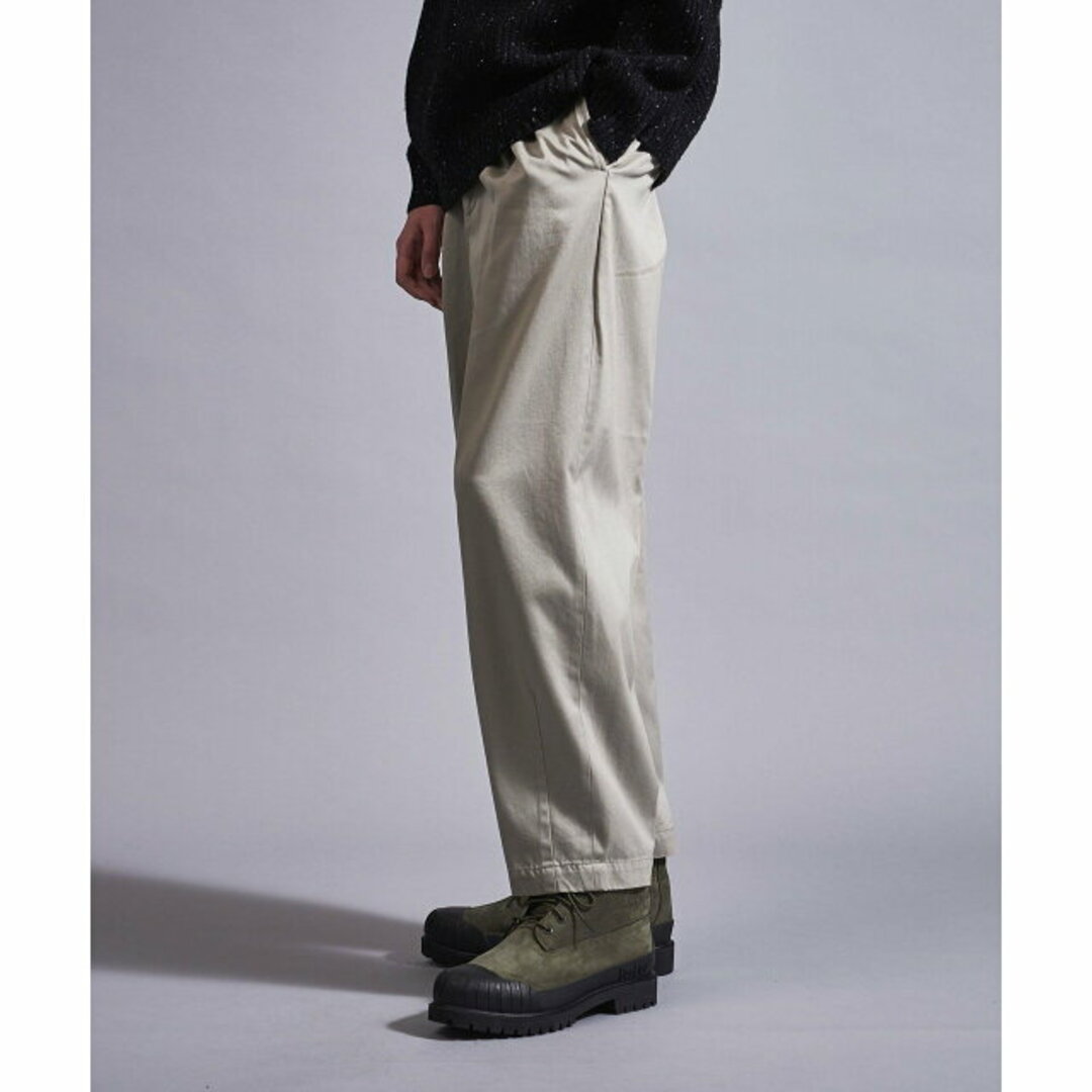 BEAUTY&YOUTH UNITED ARROWS(ビューティアンドユースユナイテッドアローズ)の【MD.GRAY】<monkey time> WPN WIDE PANTS/パンツ メンズのパンツ(その他)の商品写真