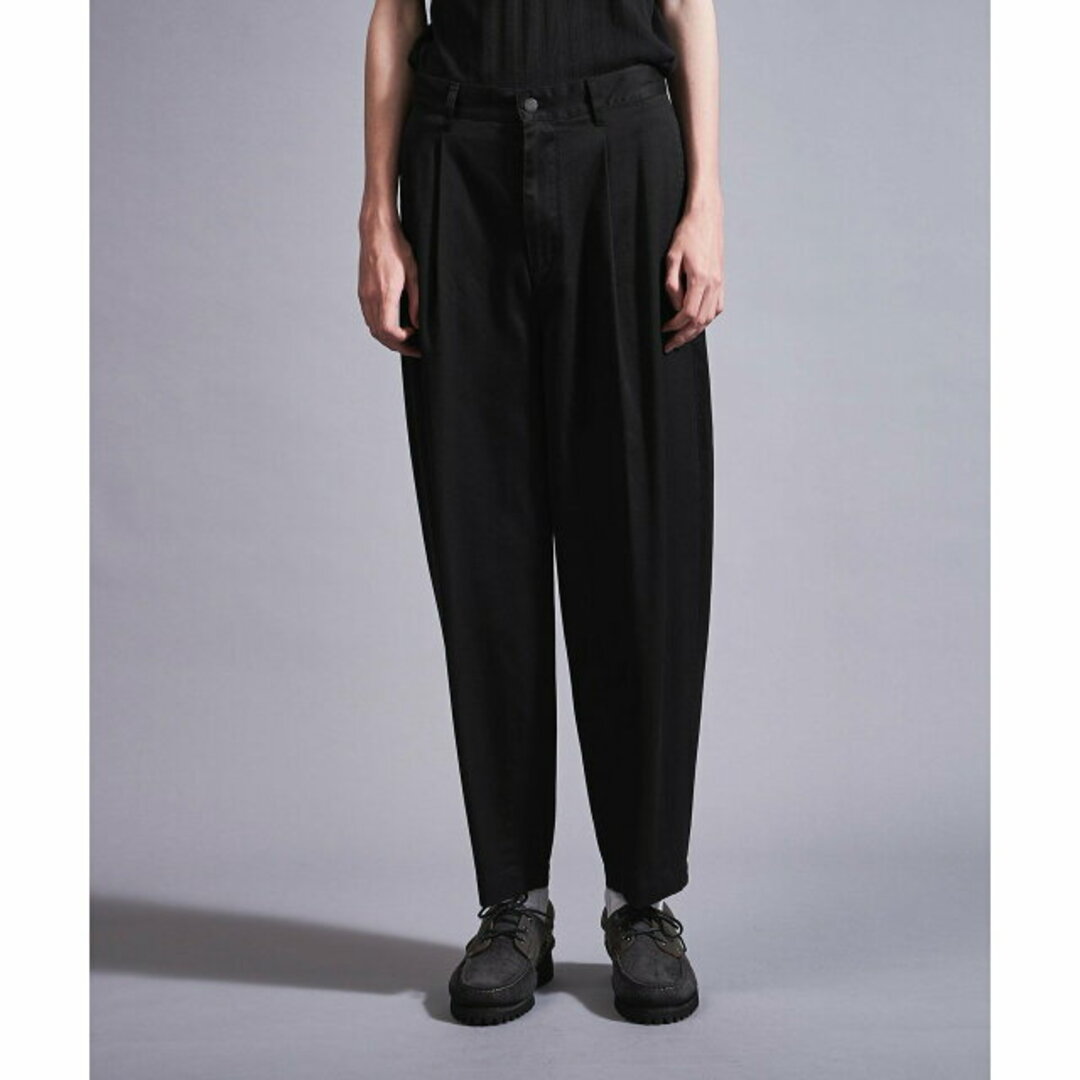 BEAUTY&YOUTH UNITED ARROWS(ビューティアンドユースユナイテッドアローズ)の【BLACK】<monkey time> WPN WIDE PANTS/パンツ メンズのパンツ(その他)の商品写真