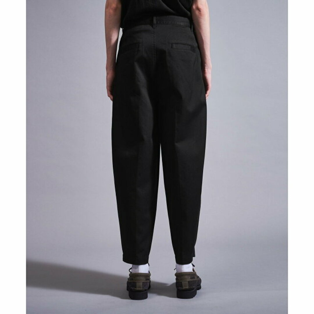 BEAUTY&YOUTH UNITED ARROWS(ビューティアンドユースユナイテッドアローズ)の【BLACK】<monkey time> WPN WIDE PANTS/パンツ メンズのパンツ(その他)の商品写真