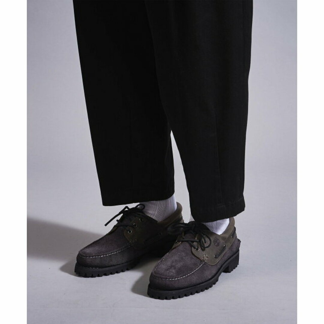 BEAUTY&YOUTH UNITED ARROWS(ビューティアンドユースユナイテッドアローズ)の【BLACK】<monkey time> WPN WIDE PANTS/パンツ メンズのパンツ(その他)の商品写真