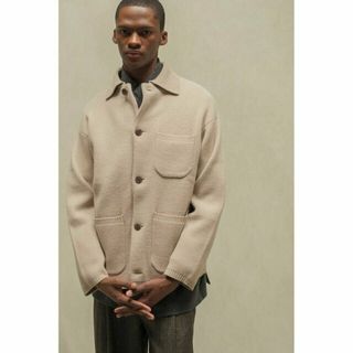 ビューティアンドユースユナイテッドアローズ(BEAUTY&YOUTH UNITED ARROWS)の【BEIGE】<monkey time> C/W 3P KNIT COVERALL/カバーオール(カーディガン)