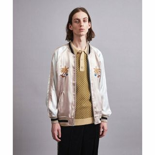 ビューティアンドユースユナイテッドアローズ(BEAUTY&YOUTH UNITED ARROWS)の【NATURAL】<monkey time> REVERSIBLE SOUVENIR JACKET/スーベニアジャケット(その他)