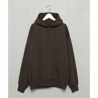 ビューティアンドユースユナイテッドアローズ(BEAUTY&YOUTH UNITED ARROWS)の【DK.BROWN】<Koti Beauty & Youth>SWEAT HOODIE BROWN/フーディ(Tシャツ/カットソー(半袖/袖なし))