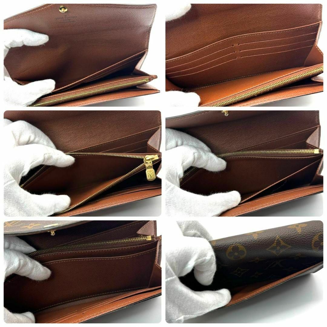 LOUIS VUITTON - 【超極美品】 新型 ルイヴィトン モノグラム