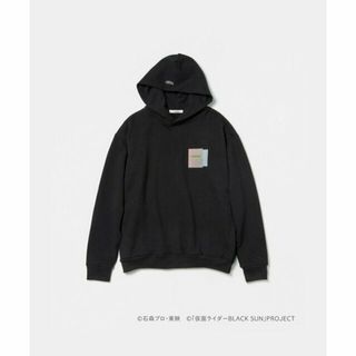 ユナイテッドアローズ(UNITED ARROWS)の【BLACK】BLACK SUN ECLIPSE フーディ(パターンA)(その他)