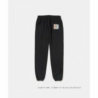 ユナイテッドアローズ(UNITED ARROWS)の【BLACK】BLACK SUN ECLIPSE スウェットパンツ(パターンA)(その他)