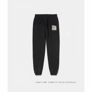 ユナイテッドアローズ(UNITED ARROWS)の【BLACK】BLACK SUN ECLIPSE スウェットパンツ(パターンB)(その他)