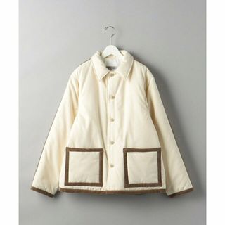 ビューティアンドユースユナイテッドアローズ(BEAUTY&YOUTH UNITED ARROWS)の【NATURAL】<TUBE> TRIM TAPE COVERALL/アウター(カバーオール)