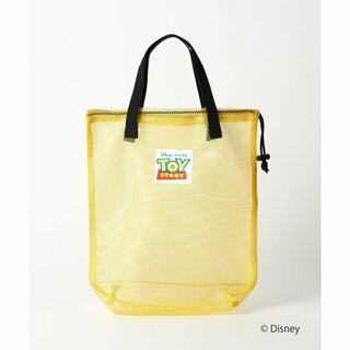 ビューティアンドユースユナイテッドアローズ(BEAUTY&YOUTH UNITED ARROWS)の【YELLOW】<info. BEAUTY&YOUTH 限定TOY STORY COLLECTION> メッシュ トートバッグ(その他)