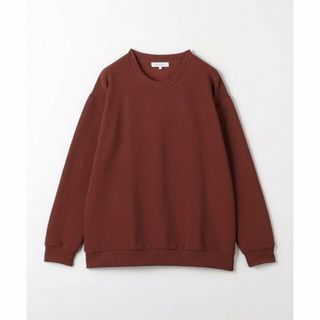 アデイインザライフ(a day in the life)の【ORANGE】リップル スウェット プルオーバー<A DAY IN THE LIFE>(Tシャツ/カットソー(半袖/袖なし))