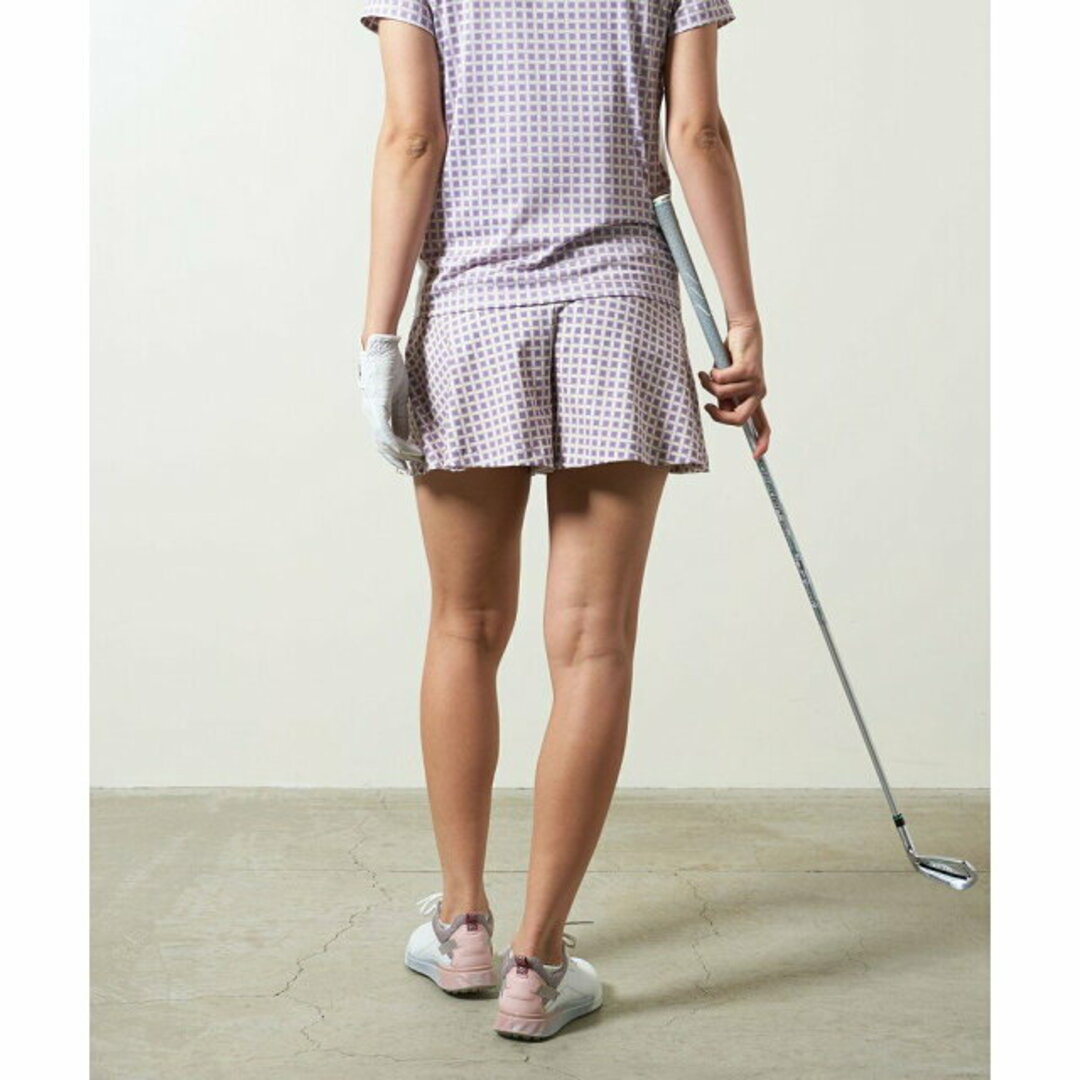 UNITED ARROWS(ユナイテッドアローズ)の【その他4】<UNITED ARROWS GOLF> ウィメンズ Lncm ショートパンツ スポーツ/アウトドアのゴルフ(その他)の商品写真