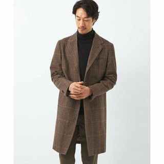 ユナイテッドアローズグリーンレーベルリラクシング(UNITED ARROWS green label relaxing)の【MD.BROWN】<Loro Piana(ロロ ピアーナ)>ストーム チェスター コート -撥水・防風-(その他)