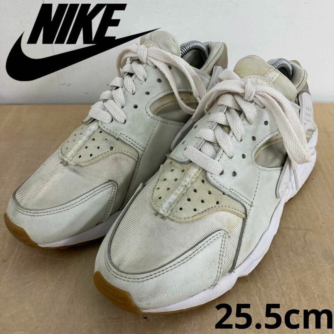 NIKE(ナイキ)のNIKE WMNS AIR HUARACHE PHANTOM 25.5cm レディースの靴/シューズ(スニーカー)の商品写真