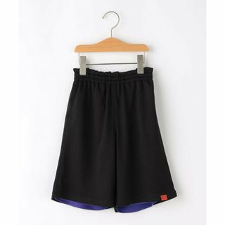 ユナイテッドアローズグリーンレーベルリラクシング(UNITED ARROWS green label relaxing)の【BLACK】TJ メッシュバスケパンツ リバーシブル 100cm-130cm(パンツ/スパッツ)