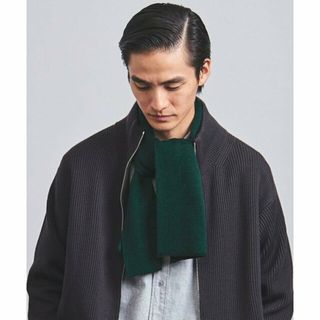 ユナイテッドアローズ(UNITED ARROWS)の【DK.GREEN】YAMAGATA ソリッド マフラー(マフラー)