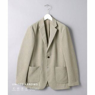 ユナイテッドアローズ(UNITED ARROWS)の【BEIGE】コーデュロイ シングル2ボタン ジャケット COZY(その他)