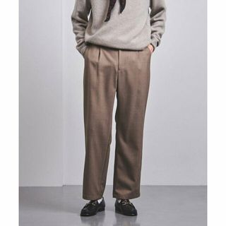 ユナイテッドアローズ(UNITED ARROWS)の【MD.BROWN】カルゼ 1P パンツ(その他)