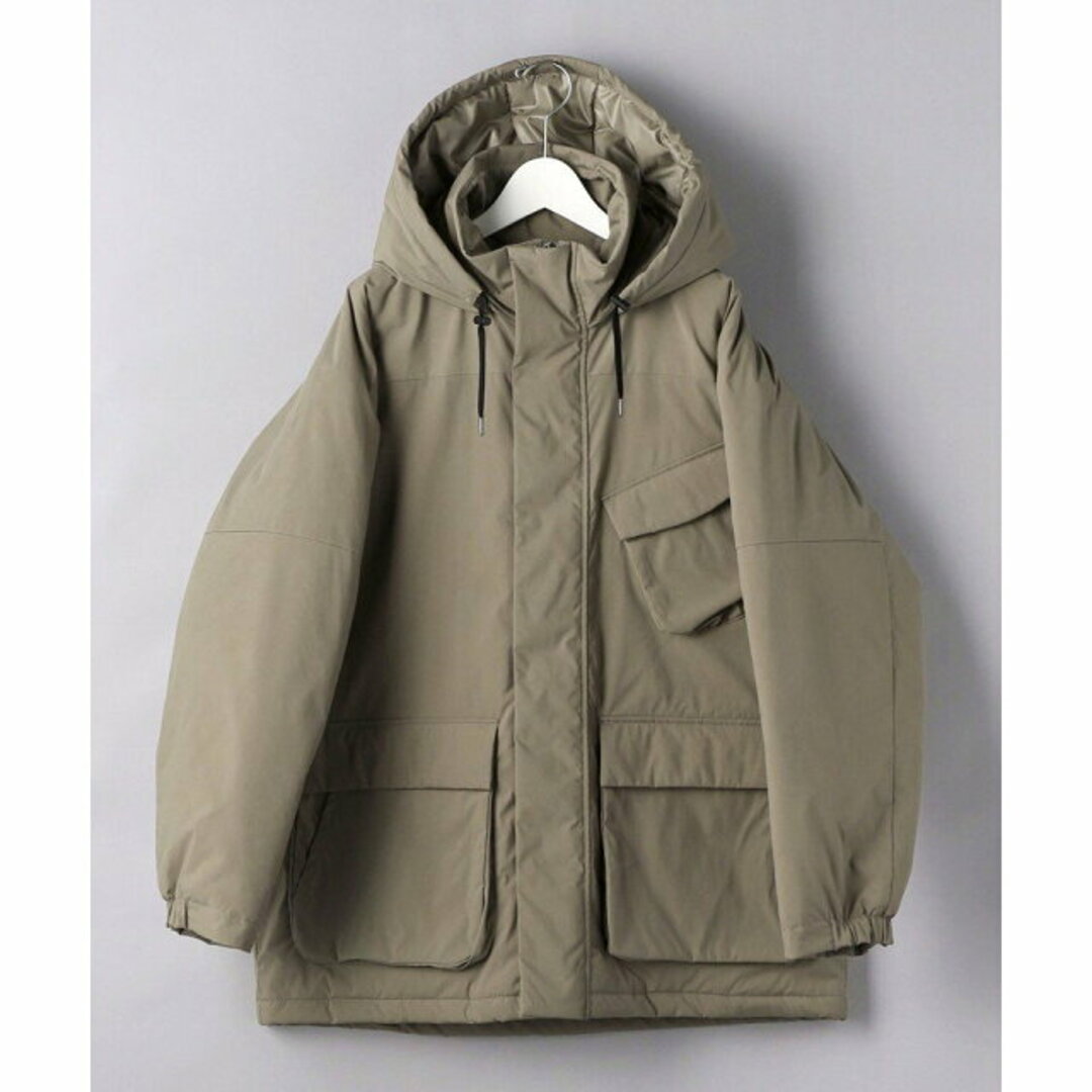 UNITED ARROWS(ユナイテッドアローズ)の【OLIVE】ソロテックス ジップブルゾン メンズのジャケット/アウター(その他)の商品写真