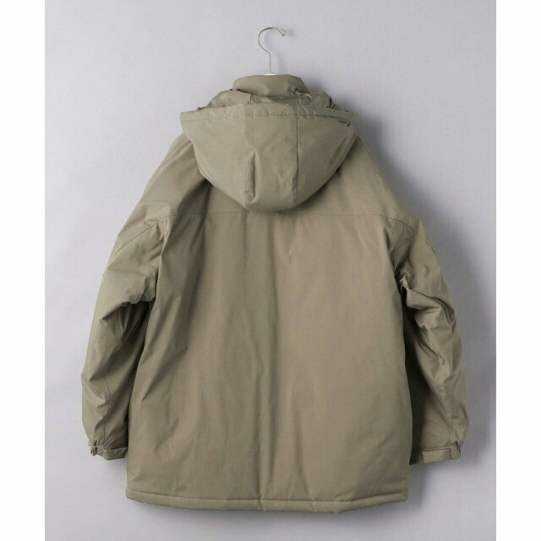 UNITED ARROWS(ユナイテッドアローズ)の【OLIVE】ソロテックス ジップブルゾン メンズのジャケット/アウター(その他)の商品写真