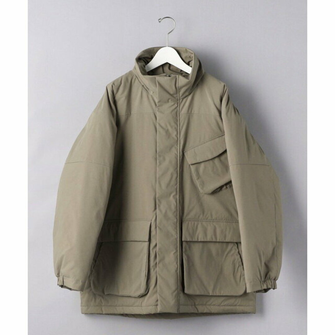 UNITED ARROWS(ユナイテッドアローズ)の【OLIVE】ソロテックス ジップブルゾン メンズのジャケット/アウター(その他)の商品写真