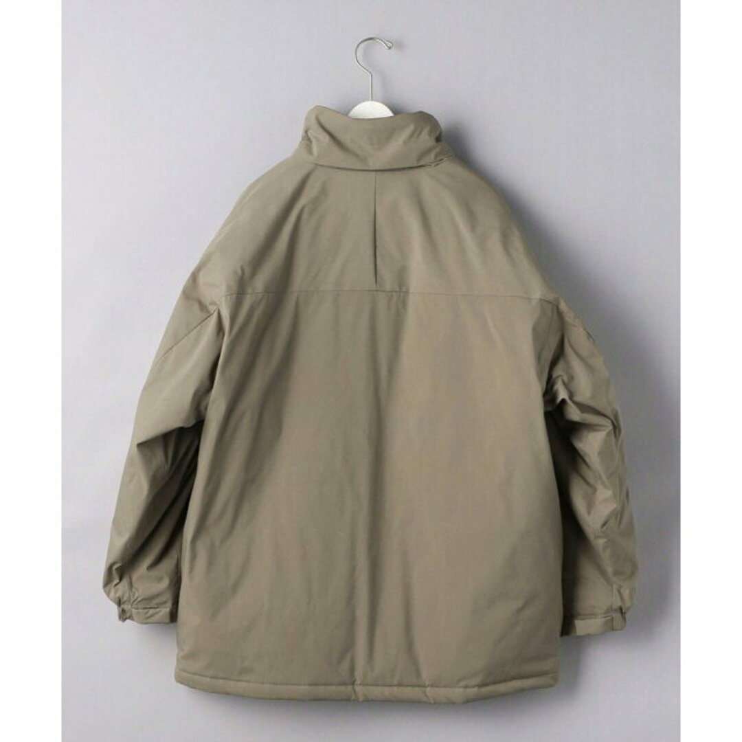 UNITED ARROWS(ユナイテッドアローズ)の【OLIVE】ソロテックス ジップブルゾン メンズのジャケット/アウター(その他)の商品写真