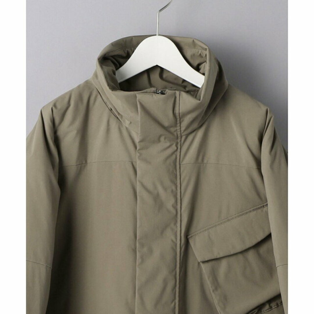 UNITED ARROWS(ユナイテッドアローズ)の【OLIVE】ソロテックス ジップブルゾン メンズのジャケット/アウター(その他)の商品写真