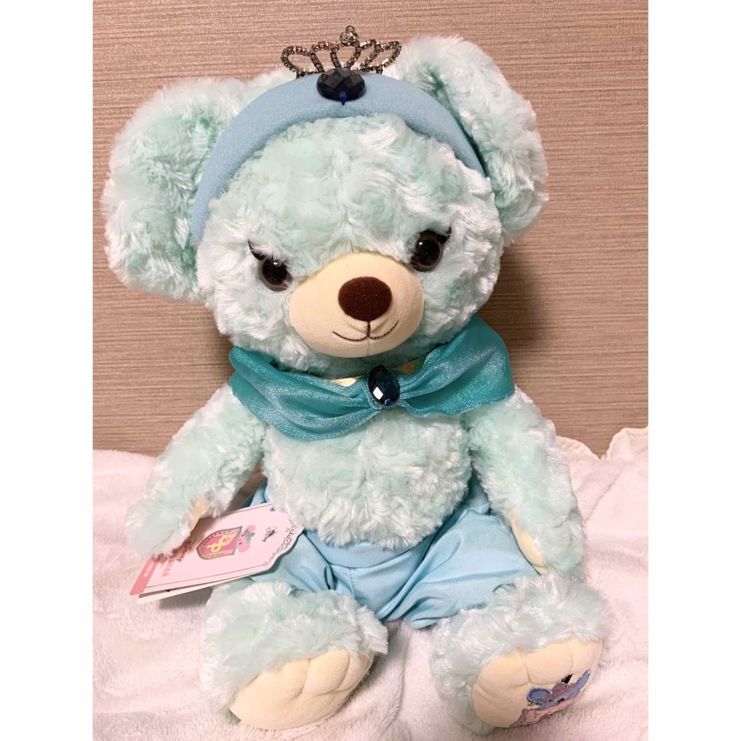 Disney(ディズニー)の新品❗️即日発送❗️ユニベアシティ UniBEARsity アラジンセット エンタメ/ホビーのおもちゃ/ぬいぐるみ(ぬいぐるみ)の商品写真