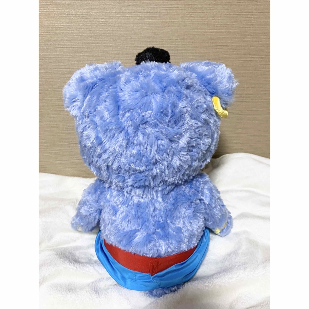 Disney(ディズニー)の新品❗️即日発送❗️ユニベアシティ UniBEARsity アラジンセット エンタメ/ホビーのおもちゃ/ぬいぐるみ(ぬいぐるみ)の商品写真