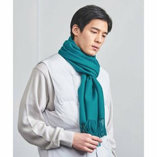 ユナイテッドアローズ(UNITED ARROWS)の【KELLY】カシミヤ ソリッド マフラー(マフラー)