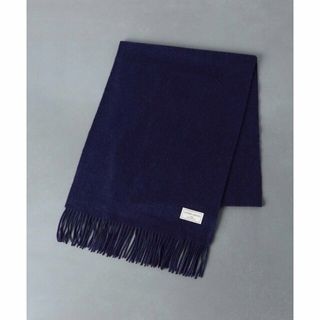 ユナイテッドアローズ(UNITED ARROWS)の【PURPLE】カシミヤ ソリッド マフラー(マフラー)