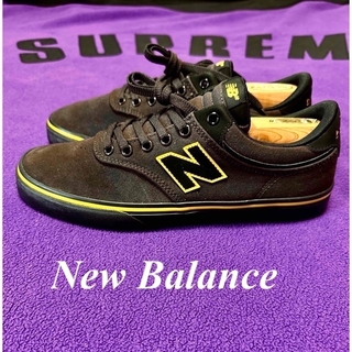 ニューバランス(New Balance)の✨限定モデル・レア・極美品✨New BalanceニューバランスNUMERIC(スニーカー)