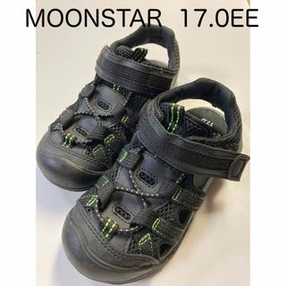 MOONSTAR  - ムーンスター　サンダル　17.0EE