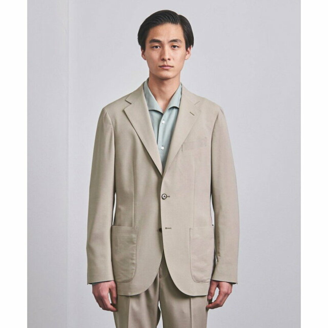 UNITED ARROWS(ユナイテッドアローズ)の【BEIGE】<UNITED ARROWS>レーヨン/ポリエステル S-MODEL 2B シングルジャケット その他のその他(その他)の商品写真