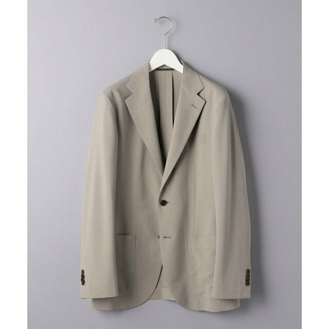 UNITED ARROWS(ユナイテッドアローズ)の【BEIGE】<UNITED ARROWS>レーヨン/ポリエステル S-MODEL 2B シングルジャケット その他のその他(その他)の商品写真