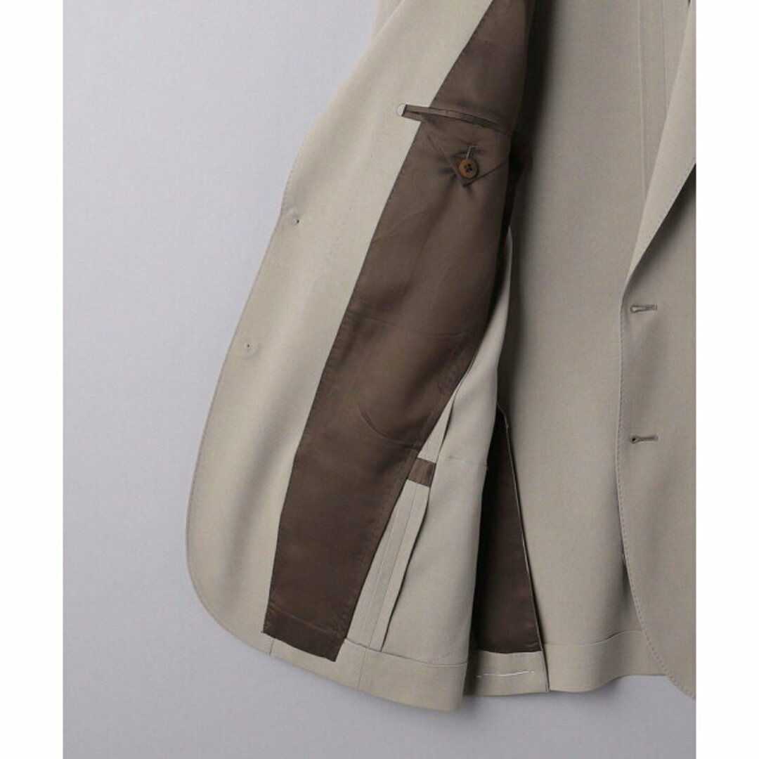 UNITED ARROWS(ユナイテッドアローズ)の【BEIGE】<UNITED ARROWS>レーヨン/ポリエステル S-MODEL 2B シングルジャケット その他のその他(その他)の商品写真