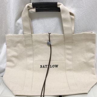 ベイフロー(BAYFLOW)のBAYFLMW Lサイズトートbag(トートバッグ)