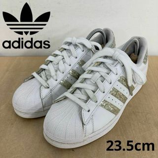 adidas originals SUPER STAR 23.5cm(スニーカー)