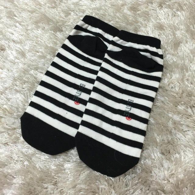 COMME des GARCONS(コムデギャルソン)の新品♡ソックス レディースのレッグウェア(ソックス)の商品写真