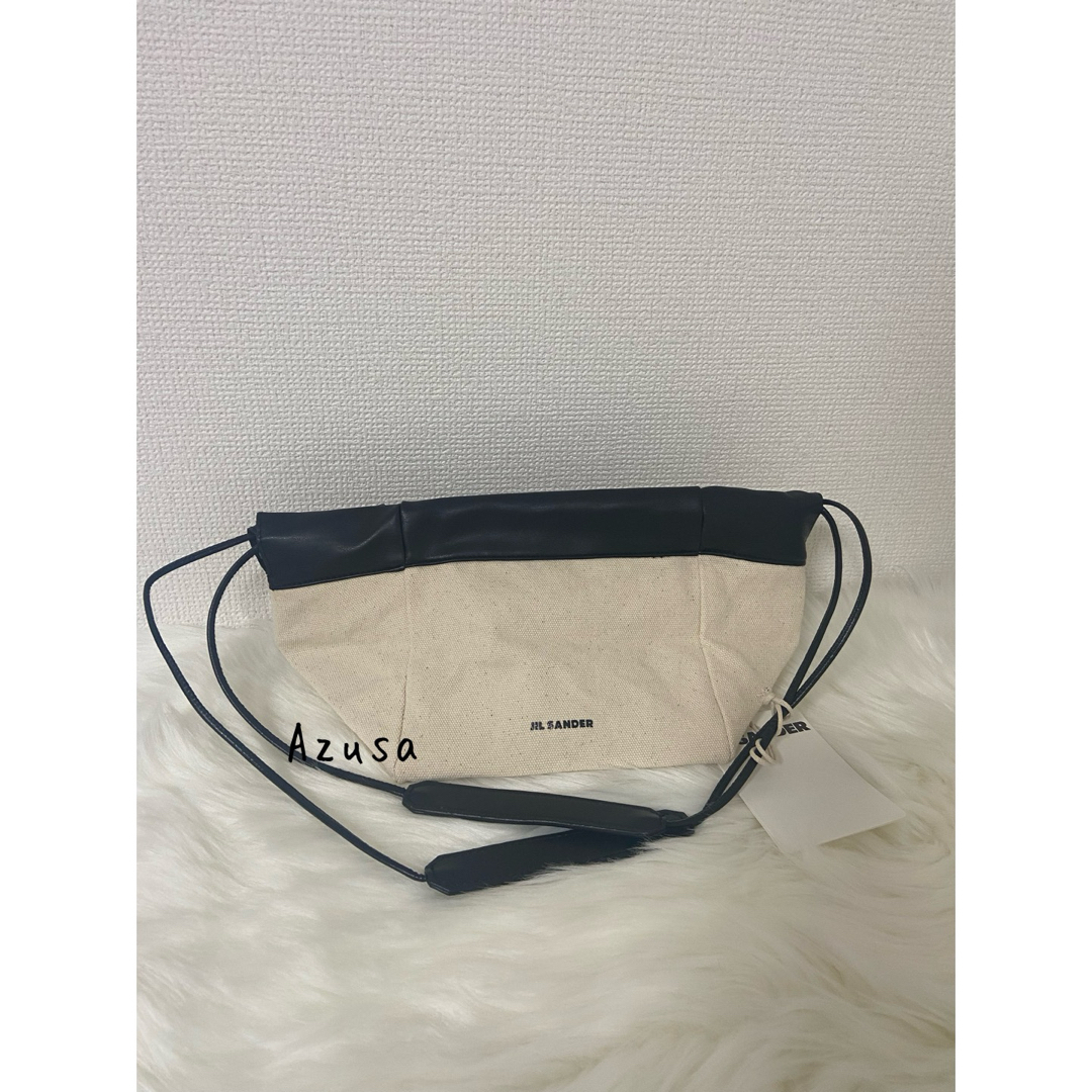 Jil Sander - ジルサンダー JIL SANDER ショルダーバッグ リバーシブル