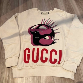 グッチ(Gucci)のGUCCI グッチ トレーナー(トレーナー/スウェット)