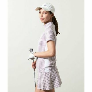 ユナイテッドアローズ(UNITED ARROWS)の【その他4】<UNITED ARROWS GOLF> ウィメンズ Lncm モックネック シャツ(その他)