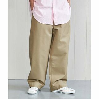 ビューティアンドユースユナイテッドアローズ(BEAUTY&YOUTH UNITED ARROWS)の【BEIGE】<H>GAVA BALLOON NO PLEATED PANTS/パンツ(その他)