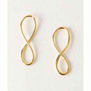 ビューティアンドユースユナイテッドアローズ(BEAUTY&YOUTH UNITED ARROWS)の【GOLD】<by Preek(バイプリーク)>LOOP イヤーカフ/2P(イヤリング)