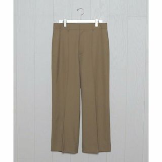 ビューティアンドユースユナイテッドアローズ(BEAUTY&YOUTH UNITED ARROWS)の【MD.BROWN】<H>WOOL TYPEWRITER FLARE PANTS/パンツ(その他)