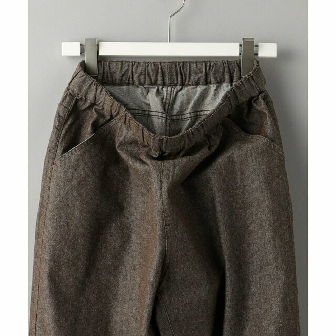 BEAUTY&YOUTH UNITED ARROWS(ビューティアンドユースユナイテッドアローズ)の【DK.BROWN】【別注】<SMITH'S AMERICAN> WIDE EASY PANTS/パンツ メンズのパンツ(その他)の商品写真