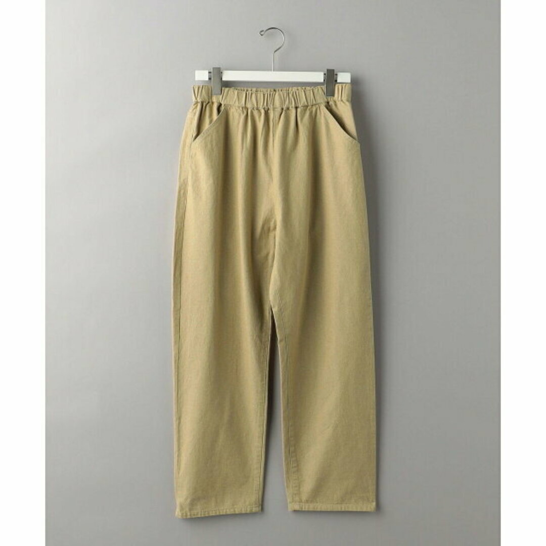 BEAUTY&YOUTH UNITED ARROWS(ビューティアンドユースユナイテッドアローズ)の【BEIGE】【別注】<SMITH'S AMERICAN> WIDE EASY PANTS/パンツ メンズのパンツ(その他)の商品写真