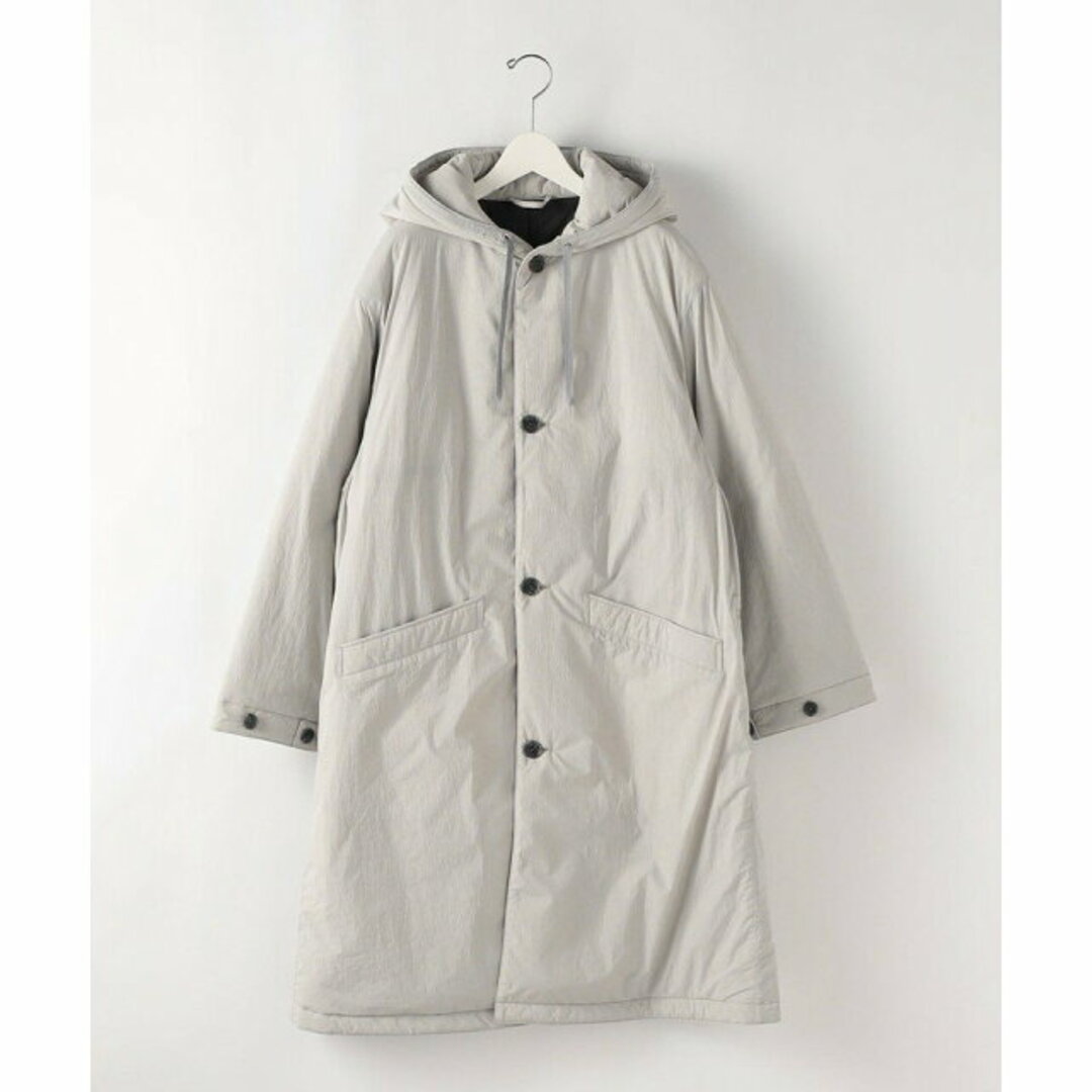 steven alan - 【LT.GRAY】【L】<Steven Alan> RE/NY NMD HOODED steven alan - 【LT.GRAY】【L】<Steven Alan> RE/NY NMD HOODED