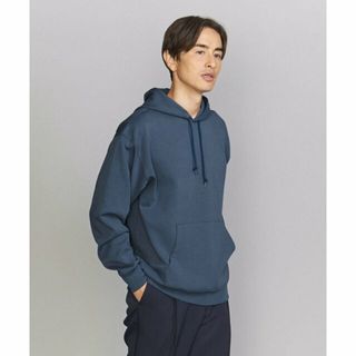 ビューティアンドユースユナイテッドアローズ(BEAUTY&YOUTH UNITED ARROWS)の【COBALT】コンパクト コットン エア スウェット フーディ(カットソー(長袖/七分))