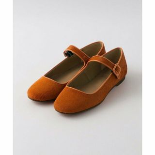 スティーブンアラン(steven alan)の【ORANGE】<Steven Alan>ONE STRAP SHOES HAIR/シューズ(その他)